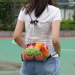 Clear Stadium Bags  - Clear Backpack