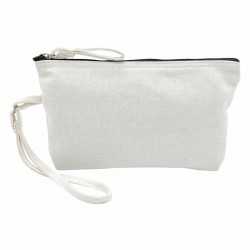 Cotton & Calico Tote Bags  - Colouring Canvas Cosmetic Bag