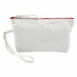 Cotton & Calico Tote Bags  - Colouring Canvas Cosmetic Bag