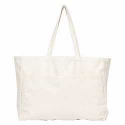 Cotton & Calico Tote Bags  - Colouring Delton Canvas Large Shopper