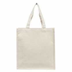 Cotton & Calico Tote Bags  - Colouring Executive Canvas Tote Bag