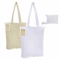 Cotton & Calico Tote Bags  - Colouring Foldable Calico Bag