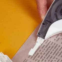 Business Desk Accessories  - Lya 8m Correction Tape