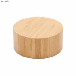 Drink Bottles - Metal  - Burra Bamboo Drink Bottle 450ml