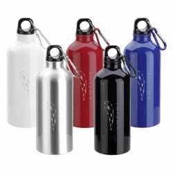 Drink Bottles - Metal  - Hiker Drink Bottle 500ml