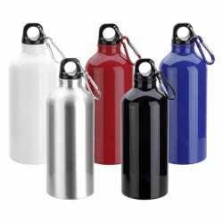 Drink Bottles - Metal  - Hiker Drink Bottle 500ml