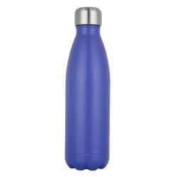 Drink Bottles - Metal  - Komo Matt Metal Drink Bottle 500ml