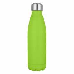 Drink Bottles - Metal  - Komo Matt Metal Drink Bottle 500ml
