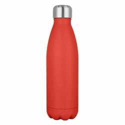 Drink Bottles - Metal  - Komo Matt Metal Drink Bottle 500ml
