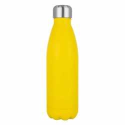 Drink Bottles - Metal  - Komo Matt Metal Drink Bottle 500ml