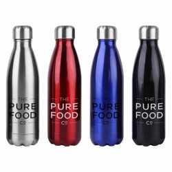 Drink Bottles - Metal  - Komo Metal Drink Bottle 500ml