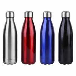 Drink Bottles - Metal  - Komo Metal Drink Bottle 500ml