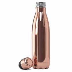 Drink Bottles - Metal  - Komo Precious Metal Drink Bottle 500ml