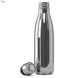 Drink Bottles - Metal  - Komo Precious Metal Drink Bottle 500ml