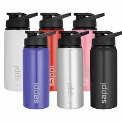 Drink Bottles - Metal  - Sydney Drink Bottle 600ml