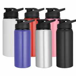 Drink Bottles - Metal  - Sydney Drink Bottle 600ml