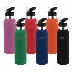 Drink Bottles - Metal  - Veola Drink Bottle 500ml