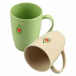 Coffee Mugs  - Envee Bamboo Mug 350ml