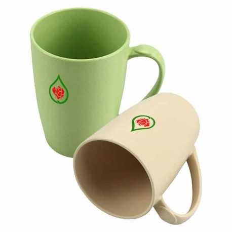 Coffee Mugs  - Envee Bamboo Mug 350ml