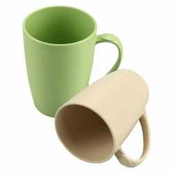 Coffee Mugs  - Envee Bamboo Mug 350ml