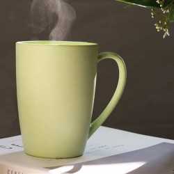 Coffee Mugs  - Envee Bamboo Mug 350ml