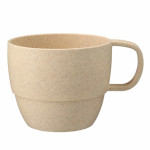 Coffee Mugs - Vetto Wheat Straw Coffee Cup 300ml