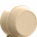Coffee Mugs - Vetto Wheat Straw Coffee Cup 300ml