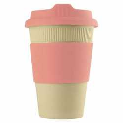 Reusable Coffee Cups - Plastic & Ceramic  - Bamboo Ecco Kuppa 12oz