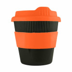 Reusable Coffee Cups - Plastic &amp; Ceramic - Ecco Kuppa 8oz