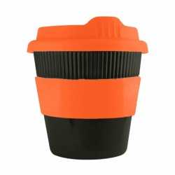 Reusable Coffee Cups - Plastic & Ceramic - Ecco Kuppa 8oz