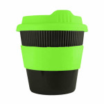 Reusable Coffee Cups - Plastic &amp; Ceramic - Ecco Kuppa 8oz