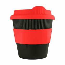 Reusable Coffee Cups - Plastic & Ceramic - Ecco Kuppa 8oz