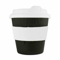 Reusable Coffee Cups - Plastic & Ceramic - Ecco Kuppa 8oz