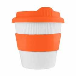 Reusable Coffee Cups - Plastic & Ceramic - Ecco Kuppa 8oz