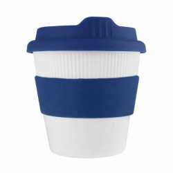 Reusable Coffee Cups - Plastic & Ceramic - Ecco Kuppa 8oz