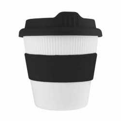 Reusable Coffee Cups - Plastic & Ceramic - Ecco Kuppa 8oz