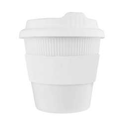 Reusable Coffee Cups - Plastic & Ceramic - Ecco Kuppa 8oz