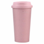Reusable Coffee Cups - Plastic &amp; Ceramic - Fresh Bamboo Cup 550ml