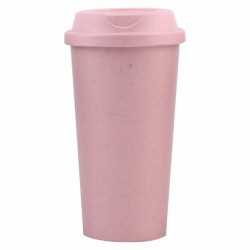 Reusable Coffee Cups - Plastic & Ceramic - Fresh Bamboo Cup 550ml