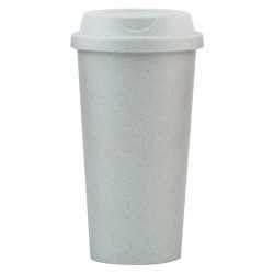 Reusable Coffee Cups - Plastic & Ceramic - Fresh Bamboo Cup 550ml