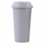 Reusable Coffee Cups - Plastic &amp; Ceramic - Fresh Bamboo Cup 550ml
