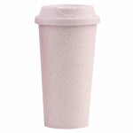 Reusable Coffee Cups - Plastic &amp; Ceramic - Fresh Bamboo Cup 550ml