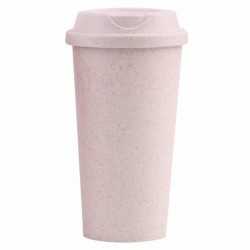 Reusable Coffee Cups - Plastic & Ceramic - Fresh Bamboo Cup 550ml