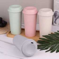 Reusable Coffee Cups - Plastic & Ceramic - Fresh Bamboo Cup 550ml