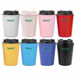 Reusable Coffee Cups - Plastic & Ceramic  - Karvo Ecco Kuppa 350ml