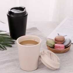 Reusable Coffee Cups - Plastic & Ceramic  - Karvo Ecco Kuppa 350ml