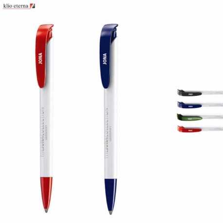 Plastic Promotional Pens  - Jona Mixed Plastic Pen
