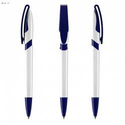 Plastic Promotional Pens  - Rodeo Mixed Plastic Pen