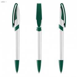 Plastic Promotional Pens  - Rodeo Mixed Plastic Pen