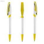 Plastic Promotional Pens - Rodeo Mixed Plastic Pen